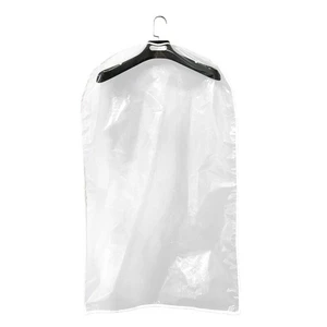 Hanging Clothes Garment Bag Wardrobe Coat Cover Dust Protection Bathroom Storage Cleaning Dust Cover