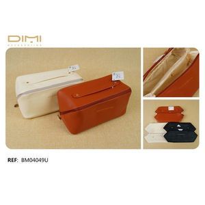 Toiletry bag 23x10x7cm (12 units) BM04049U for personal storage