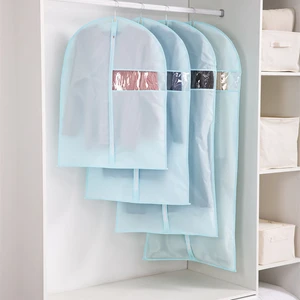 Thickened EVA Protective Inner Pocket Preventing Dust and Moisture Ensuring a Neater Storage for Various Outerwear Clothing Sets