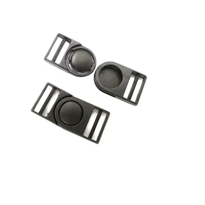 Adjustable Plastic Quick Release Buckle Clip Wholesale Swivel Special Bag Parts & Accessories