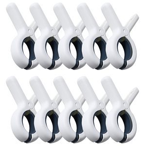 Heavy Duty Laundry Clothes Pins Clips With Spring Beach Towel Clips For Chairs Customized Dry Hold Clips