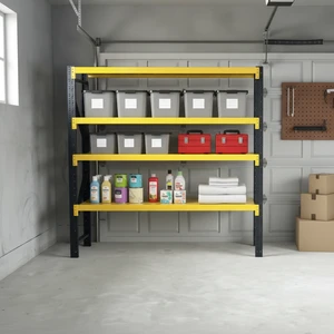 Medium Duty Steel Storage Rack