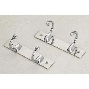 Durable Zinc SS 202 Coat Rack Khuties Modern Living Room Home Furniture Heavy Duty Easy Assemble Hotel Office Storage Rack Stand