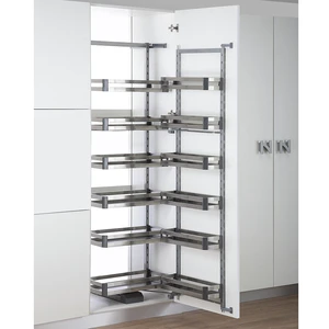 NUOMI TERRAS Series Kitchen Accessory Hardware Pantry Organizer