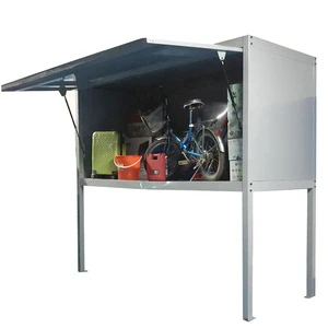 Professional Customized Tall Garage Storage Boxes Over Car Bonnet Storage Cabinet Metal Garage Storage Cabinet