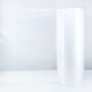 Hot Selling Reliable Transparent and Visible Mass-produced Plastic Clothing Dust Bag