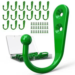 Best Selling Product 2024 Multifunctional Hooks Coat Hat Bag Hooks Kitchen Utensils Creative Key Hooks