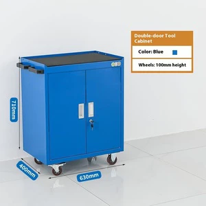 Heavy-Duty Electronic Code Lock Tool Storage Cabinet OEM Option 300kg Capacity 3-Year Warranty for Workshop Garage Underground