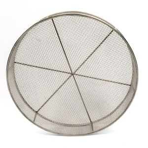 High Strength & Toughness Wire Mesh Basket Easy for Transportation