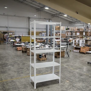 High Quality Good Price Heavy Duty Garage Shelves for Storing Tools Equipment and Large Household Items