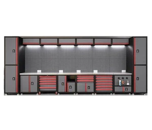 2025 New Heavy Duty Best Metal Garage Tool Cabinets and Storage