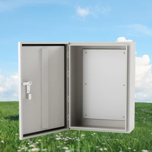Metal Enclosure Electric Distribution Box Steel Instrument Enclosures Distribution Board Box
