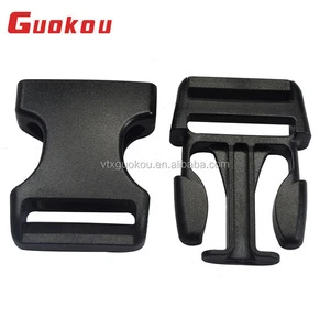 GRS GC07S 1 Inch Plastic Quick Side Release Buckle Clip Special Bag Parts & Accessories