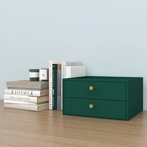 Cosmetic Makeup Organizer Storage Box with Drawers Cosmetics Organizer Storage Box
