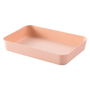 Wholesale Price Minimalist Mirror Cabinet Cosmetics Storage Box Bathroom Kitchen Multifunctional Classified Storage Box