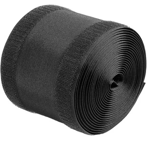 Hook and Loop Glands Cord Carpet Desk Floor Cable Protective Cover Trunking Management Sleeves Wire Organizer for Floor