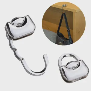 DOROTHEA Personalized Bag Clips Customizable Gadgets for Secure Bag Attachment