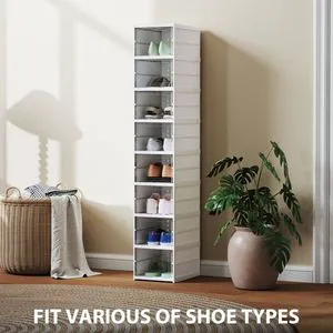 Shoe Boxes & Organisers
