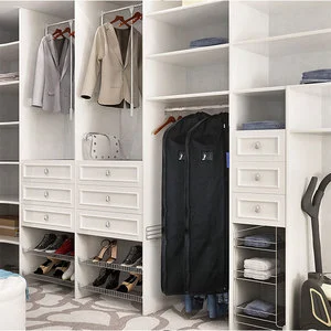 Garment Bag Oxford Fabric Travel Storage Bag for Clothes Luggage Clothing Dust Bag Suit
