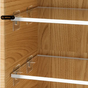 Customizable Acrylic Space Saver - Create DIY Drawer & Shelf Inserts for Home, Retail, or Workshop