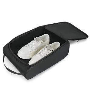 Wholesale Reusable Shoe Travel Bag Sports Shoe Strap Bag Golf Shoe Carry Bag Dustproof Golf Shoe Storage Bag Shoe Bag Organizer
