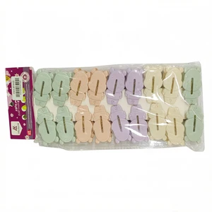 XH Plastic Clips, Household Clothespins, Drying Clips, and Sock Clips