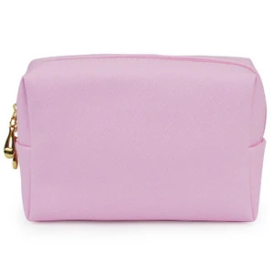 PU Fashion Unisex Portable Lazy Storage Toiletry Bag for Travel Large Daily Use