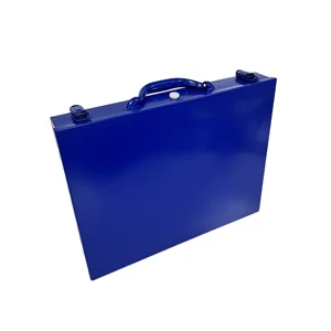 Multi-Grid Small Parts Storage Box Wire Accessories Organizer for Cables Adapters and Small Tools
