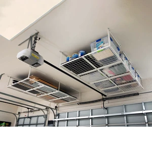 Rangement Armazenamento De Armarios De Garagem Metal Storage Cabinets for Garage De Stockage Plafond Cabinets Storage