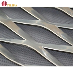 304 316 316l Stainless Steel Expanded Metal Wire Mesh Price