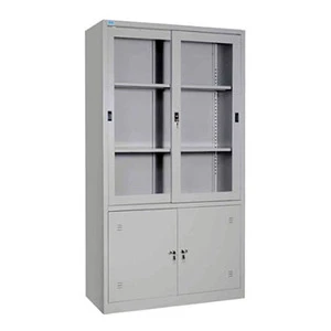 Ha Pht TU09K3G Steel Cabinet Versatile Office Organizer