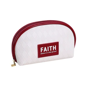 Waterproof Large Capacity Washing Storagebag Custom Logo Cute Cosmetic Bag for Women