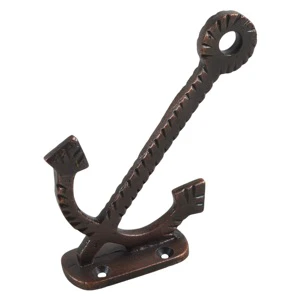 Creative Theme Design Hooks and Hanger Wall Decor for Hanging Clothes Coat Hat and Key Design Hook