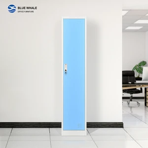 Hot Selling Model Cold Rolled Steel Material Durable Lockers for School Gym