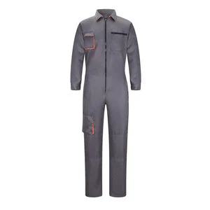 Workshop Mechanic Uniform Set Breathable High Quality Durable Work Jacket and Pants for Automotive Technician Clothing