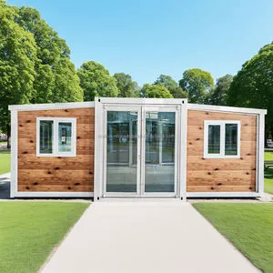 Container House Includes Bed Set Wardrobe And Desk On Request