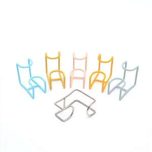 Creative stainless steel wall hook storage rack without drilling, suitable for home storage
