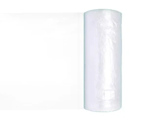 High-quality Transparent Thickness of Plastic Clothing Dust Bag