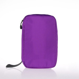 Portable Waterproof Unisex Bathroom Hanging Organizer Travel Toiletry Kit Storage Bag Cosmetic Bag with Hook