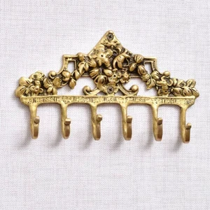 High Grade Gold Plated Attractive Look Unique Designer Home Hotel Self Adhesive Wall Mounted Luxury Hooks And Hangers