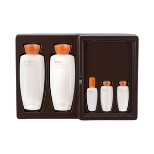 Hot Selling Customized Skincare Products Vacuum Formed Plastic Boxes For Cosmetic Packaging