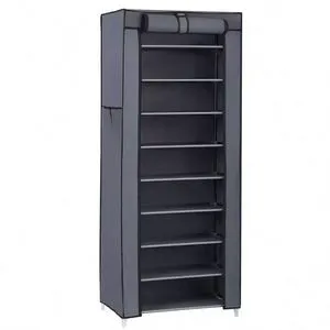 Wholesale Custom Shoes Box Storage Clear Drop Front Shoe Box Shoe Organizer