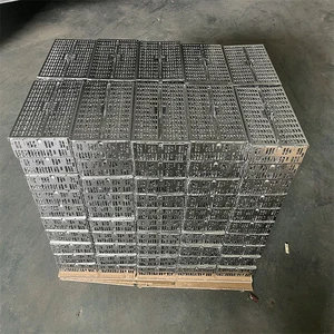 Anti-bacteria Cleaning Basket 201 304 Stainless Steel Metal Wire Mesh Storage Basket for Sterilization