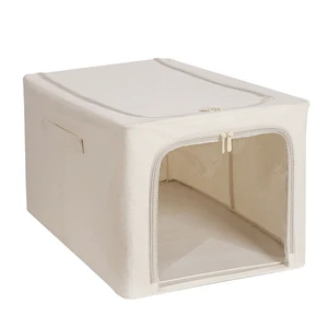 High Quality Double Open Under Bed Storage Shoe Organizer for Closet Bathroom Storage with High Appearance Level