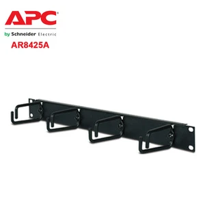 APC AR8425A Rack and Enclosure Accessories NetShelter Cable Management Horizontal Cable Organizer 1U