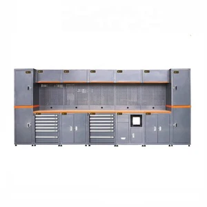 Top Sale and Cheap Workshop Metal Garage Storage Cabinet