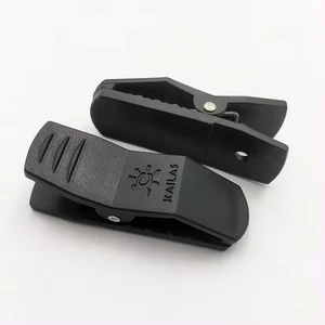 Customized Colorful Recycled Materies High Quality Small Plastic Clip Clothes Plastic Clothes Line Clips Garment Plastic Clip