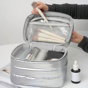 High Quality Personalized Toilet Wash & Cosmetic Makeup Bags New Design Zipper Waterproof Case
