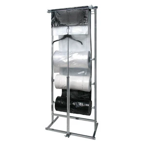 Disposable Garment Cover Bag for Laundry Use Dust Cover