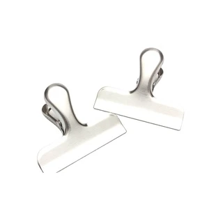 430 Stainless Steel Bag Clips